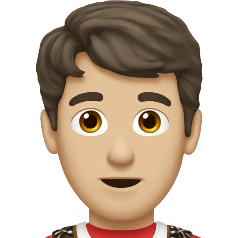 Ferris Bueller emoji