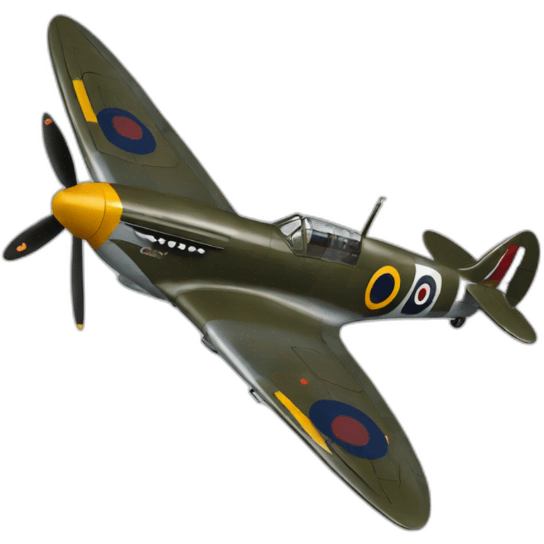 Spitfire emoji