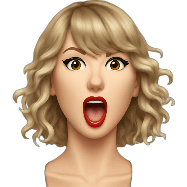 taylor-swift-throating-bbc emoji