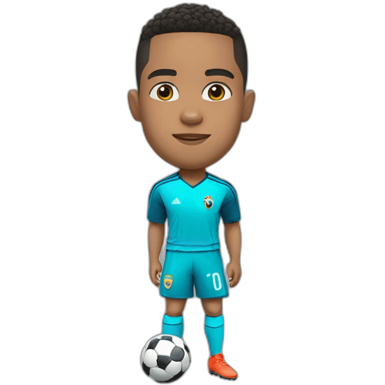 ronaldo junior emoji