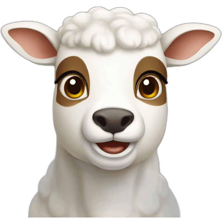 Chevre emoji