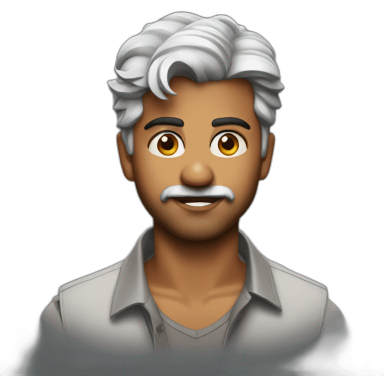 Actor vijay emoji