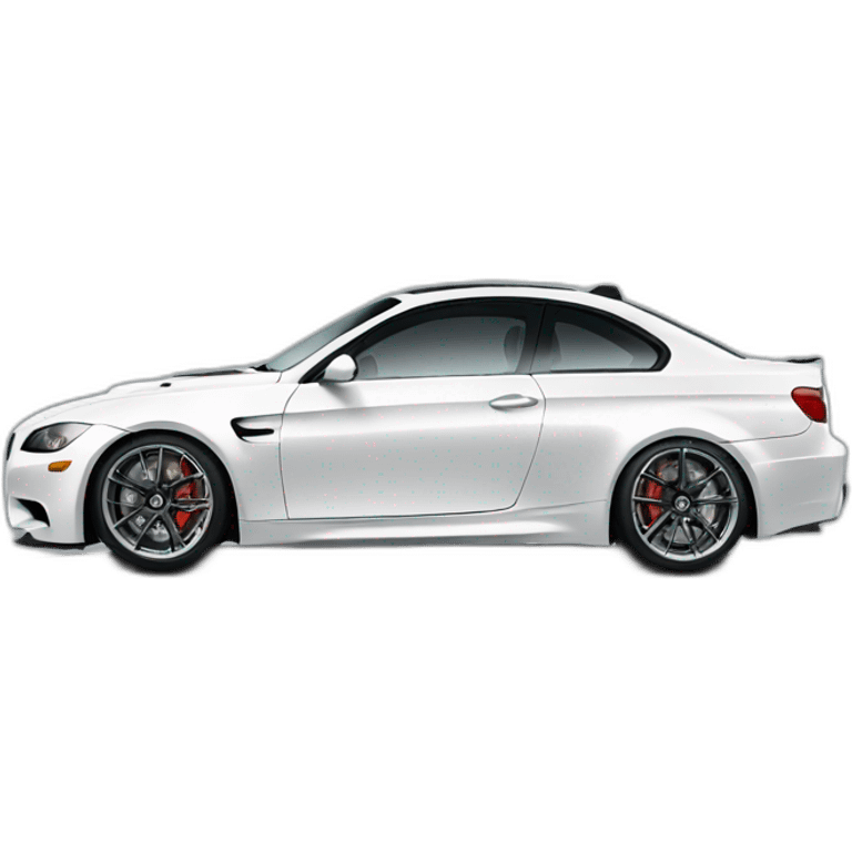 E92 m3 emoji