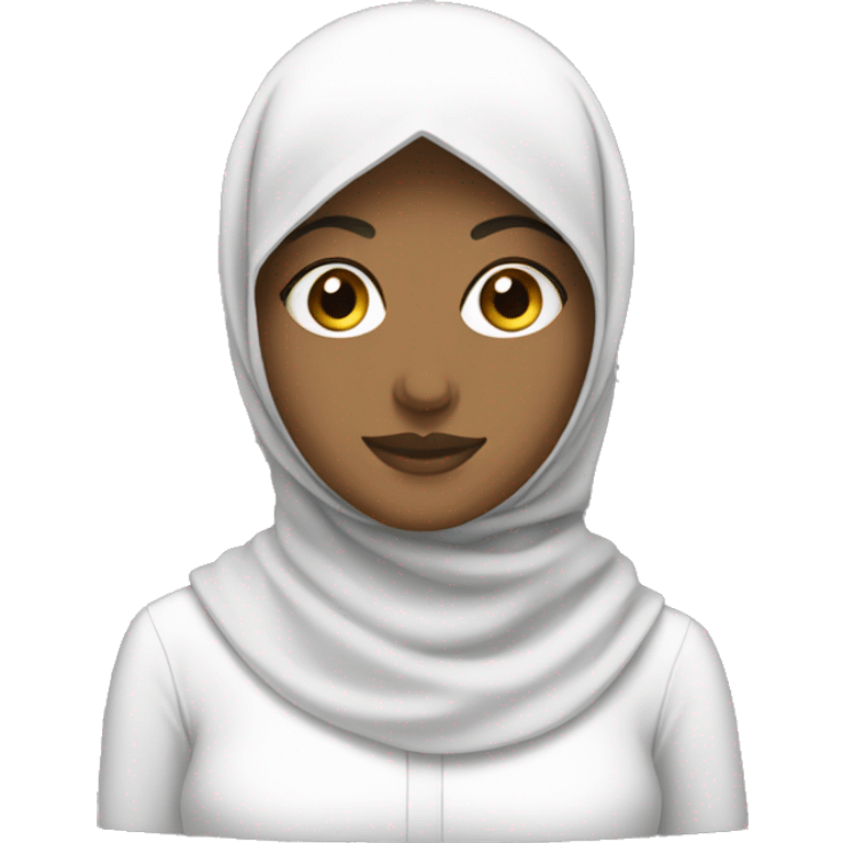 Hijab emoji