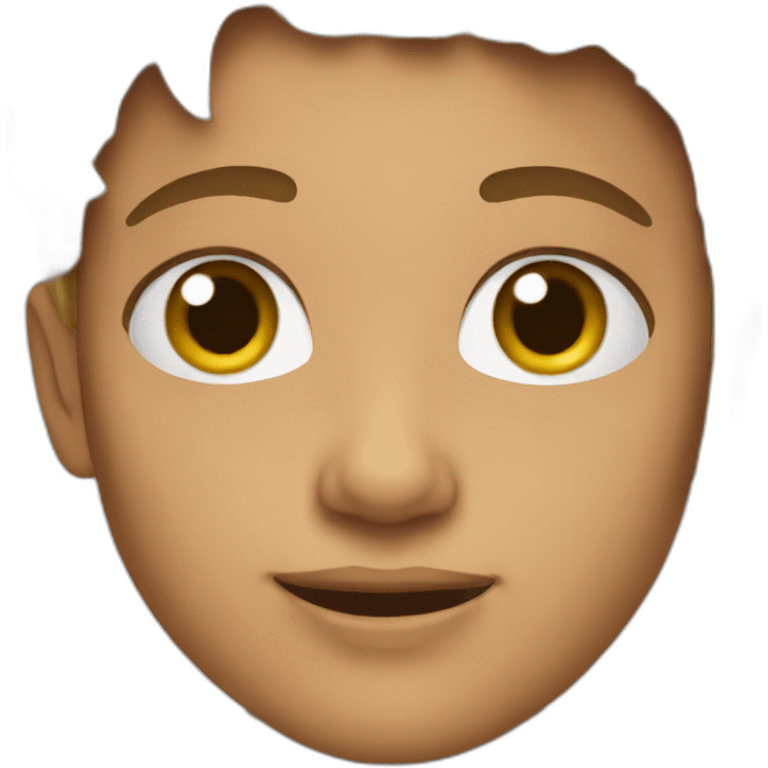 Teen emoji