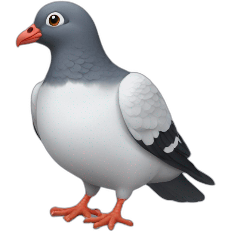 alexis pigeon emoji