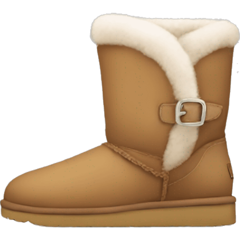 Some coquette uggs emoji