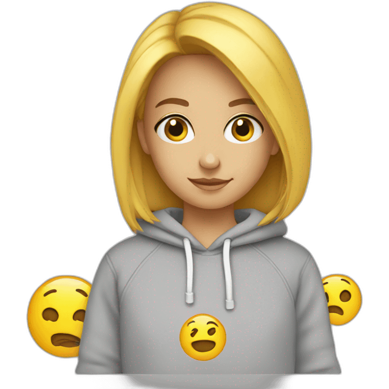 sweatshirt emoji