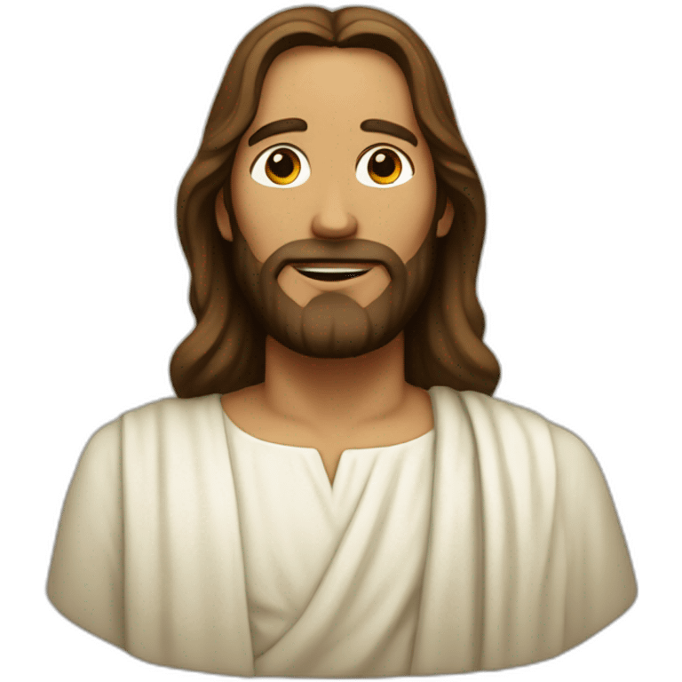 Jesus emoji