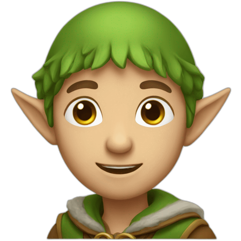 Elfe emoji