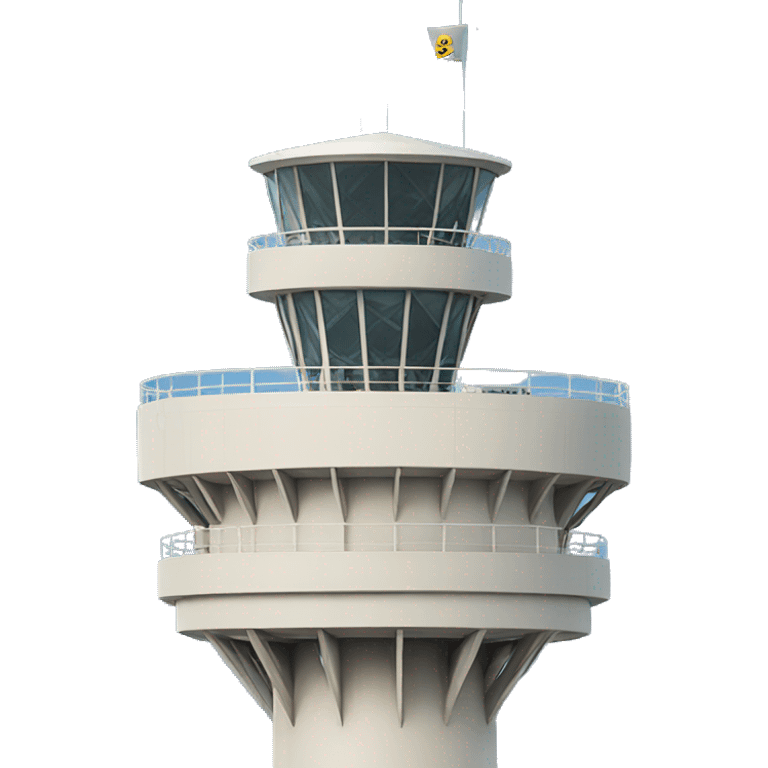 ATC tower emoji