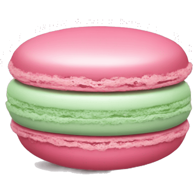 macaroon emoji