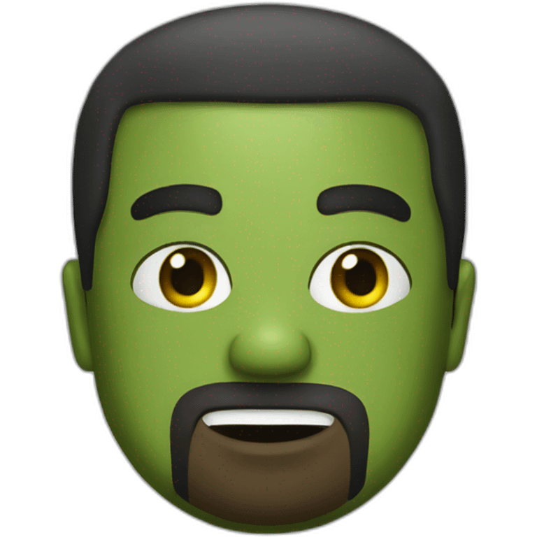 dill pickle kanye emoji