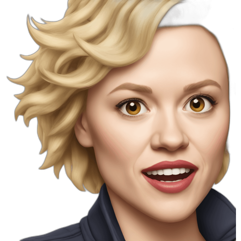 Kate mckinnon emoji