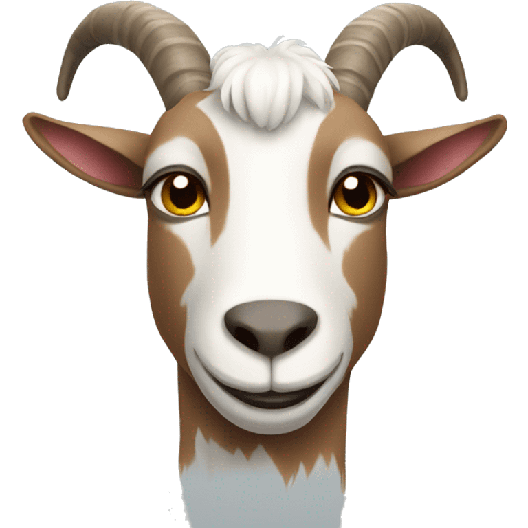 Goat emoji