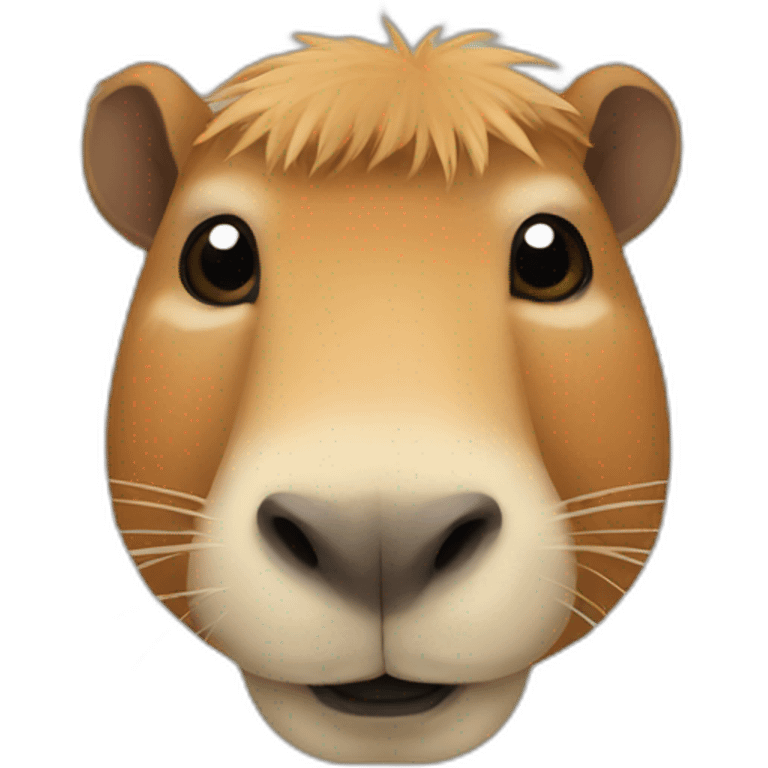 capybara emoji