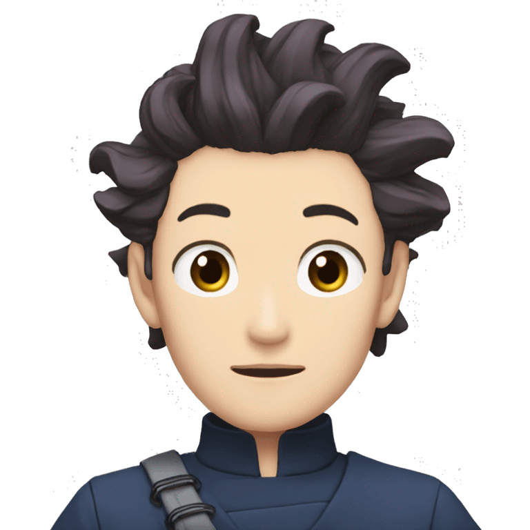 Tanjiro kamado emoji