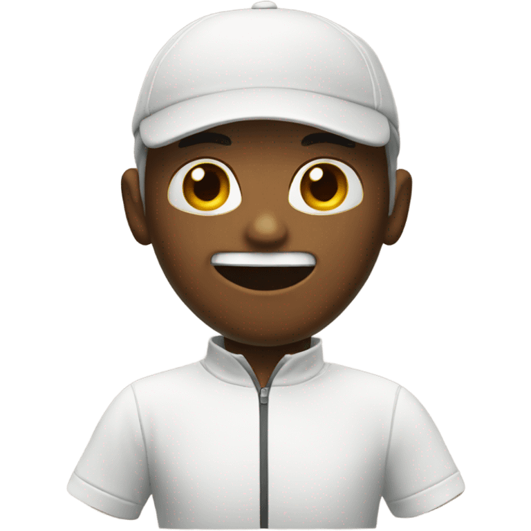 Tennis emoji