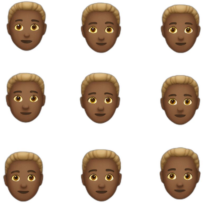 the niger emoji