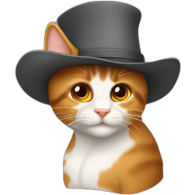 Gato de botas  emoji