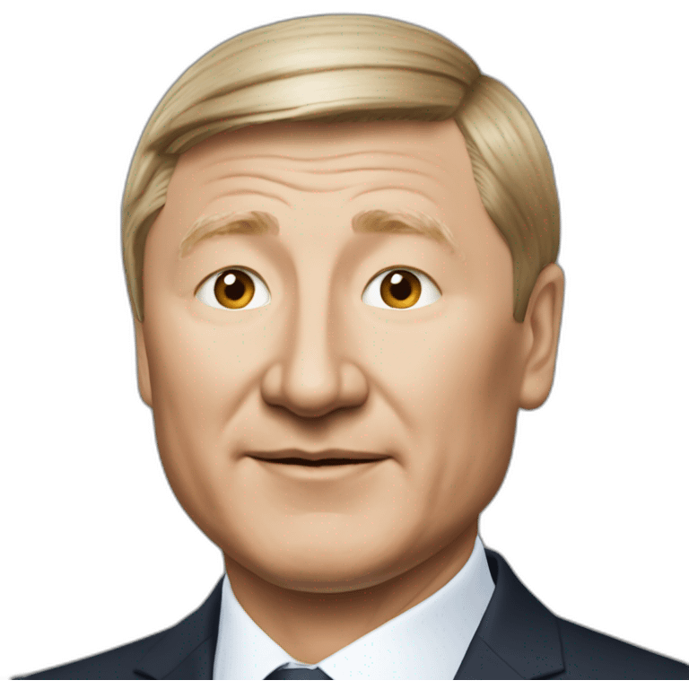 Rinat Akhmetov oligarch  emoji