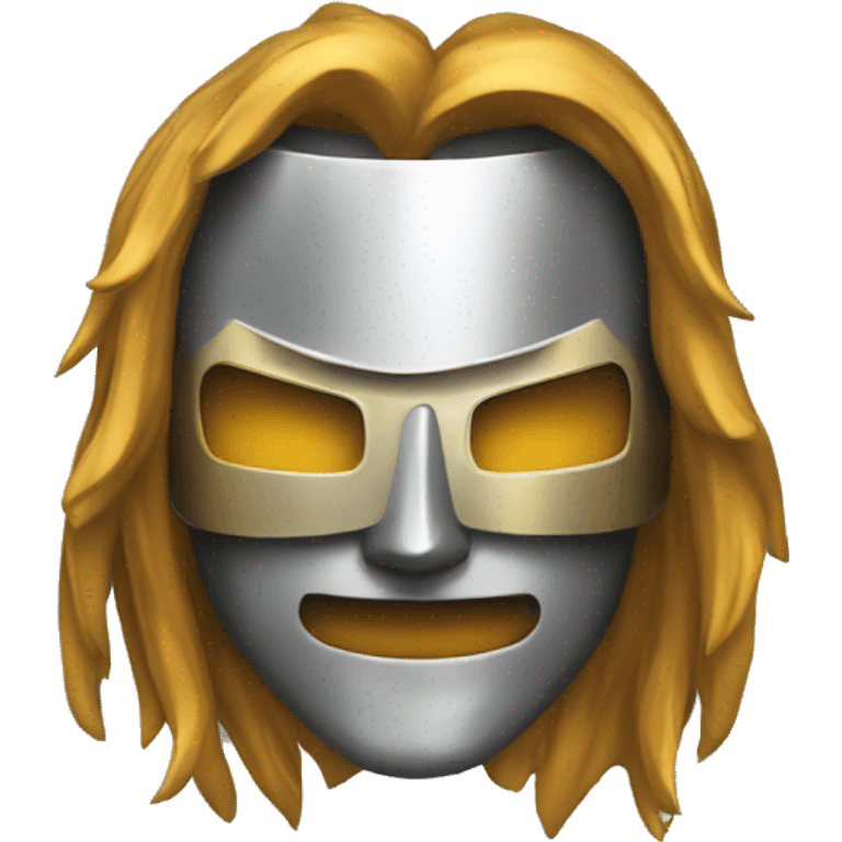 Metalica logo emoji