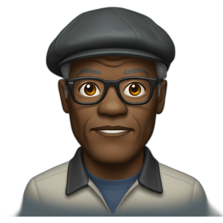 Samuel L. Jackson emoji