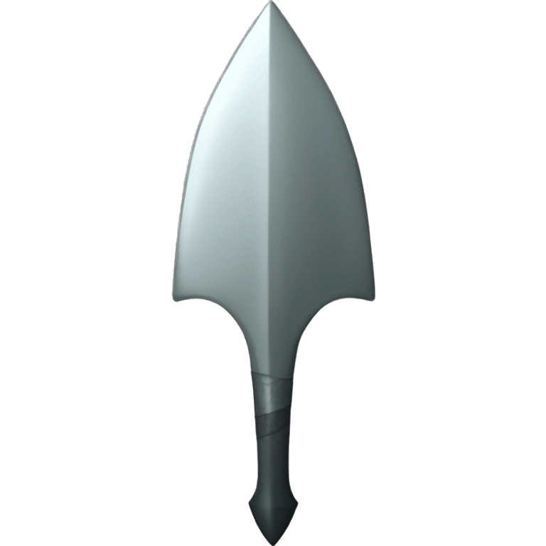 spear head emoji