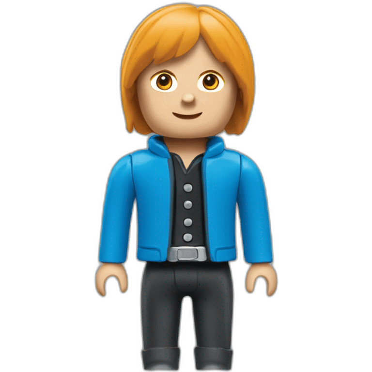 Playmobil emoji