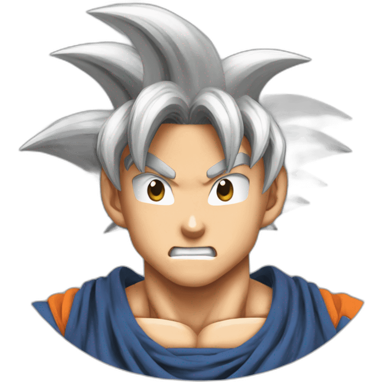 goku emoji