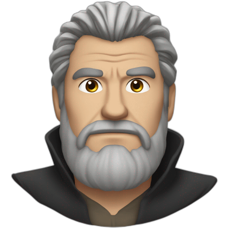 Ray Stevenson (Baylan Skoll) (white beard) emoji