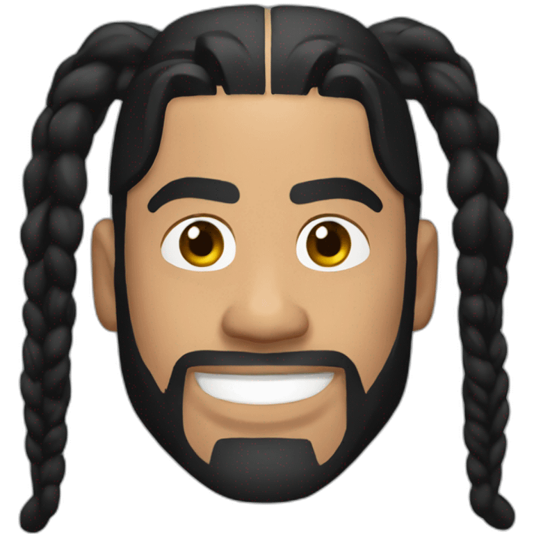 Roman reigns emoji