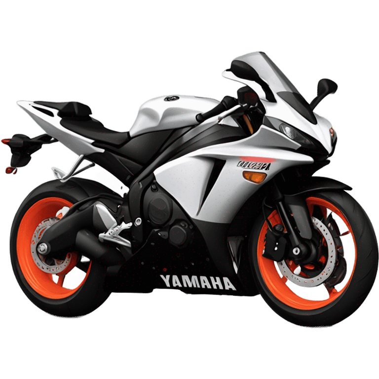 Yamaha R7 emoji