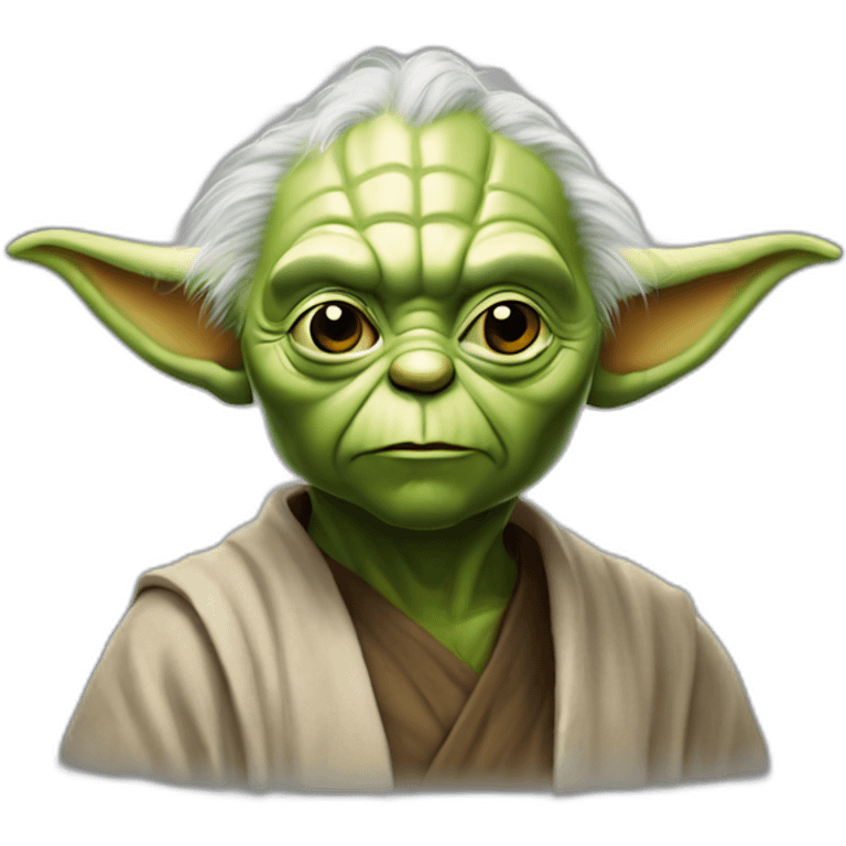 Hulke bière Yoda emoji