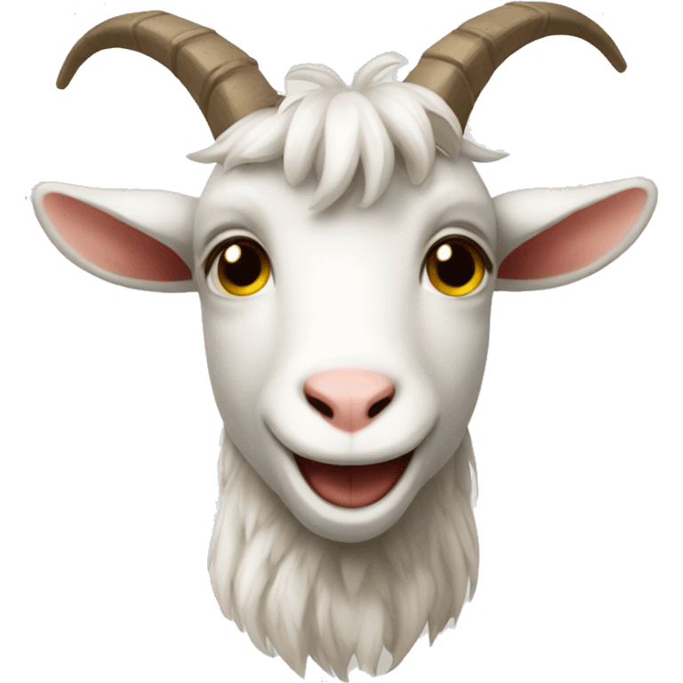 Gigglinggoat emoji