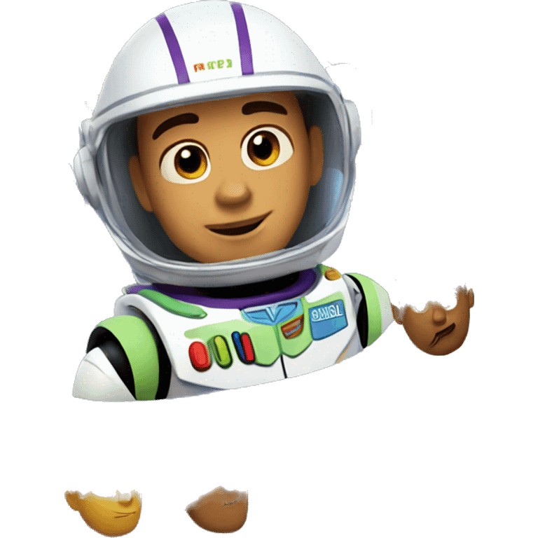 buzz toy story emoji