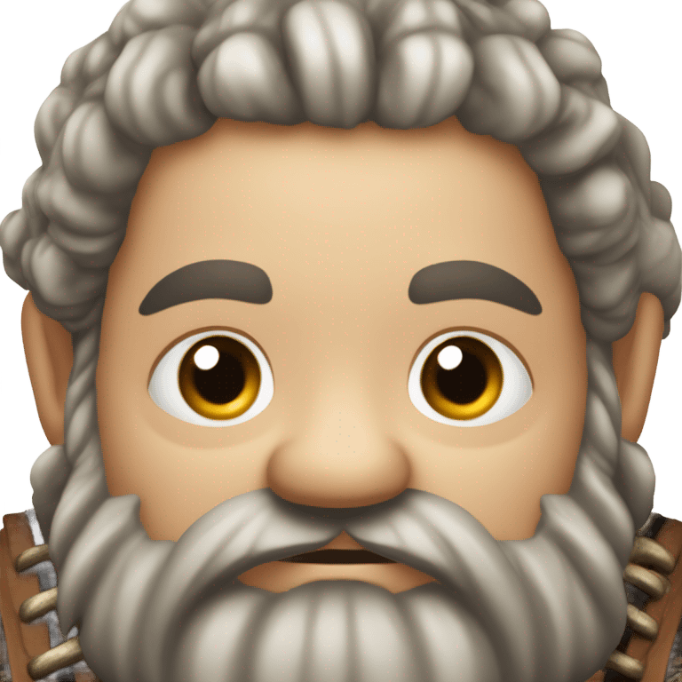 Dwarf  emoji