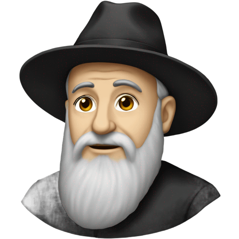 Rebbe emoji