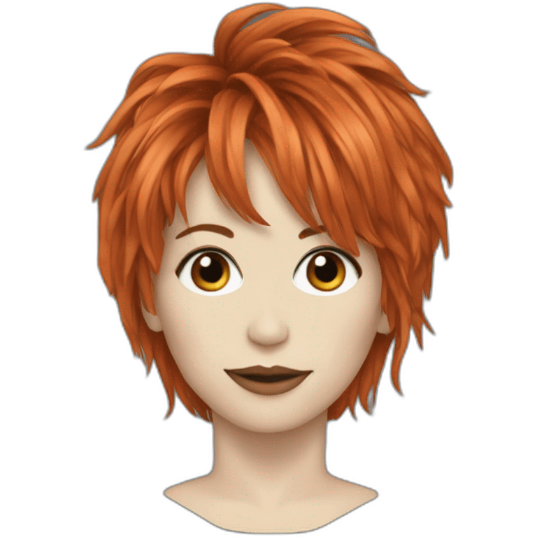 mylene-farmer emoji