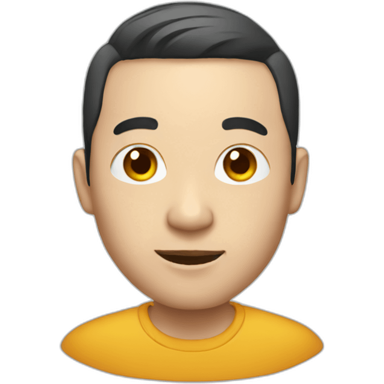 Chinese podcaster emoji