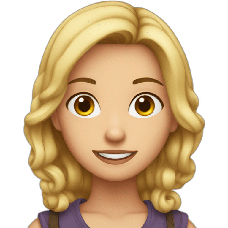 anya forger emoji