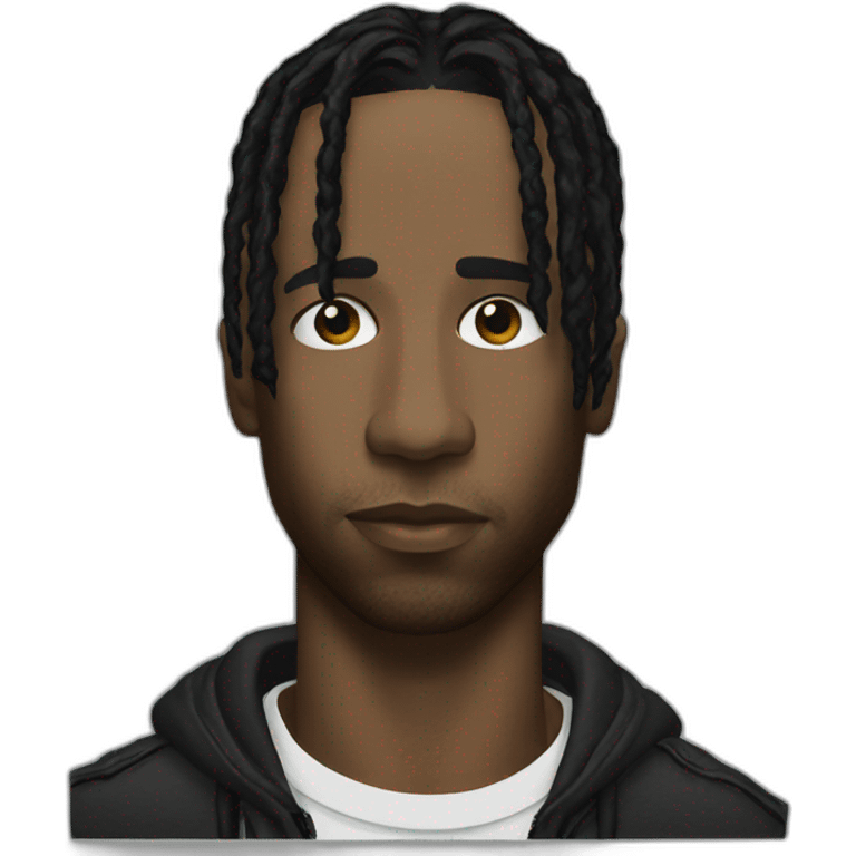 Travis Scott  emoji