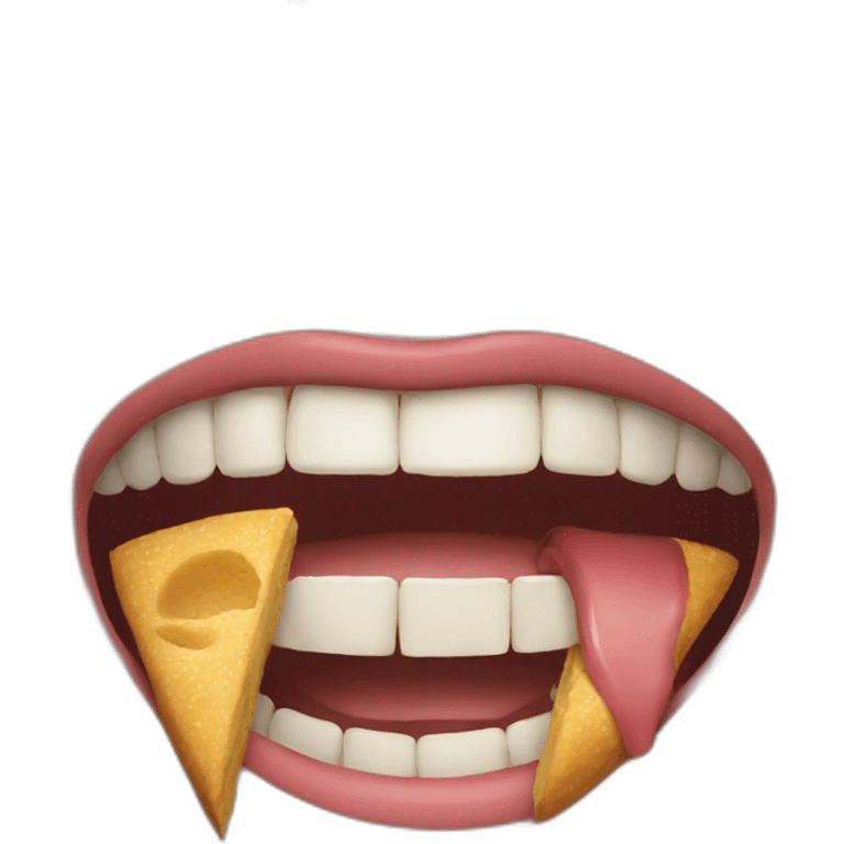 Une bite emoji