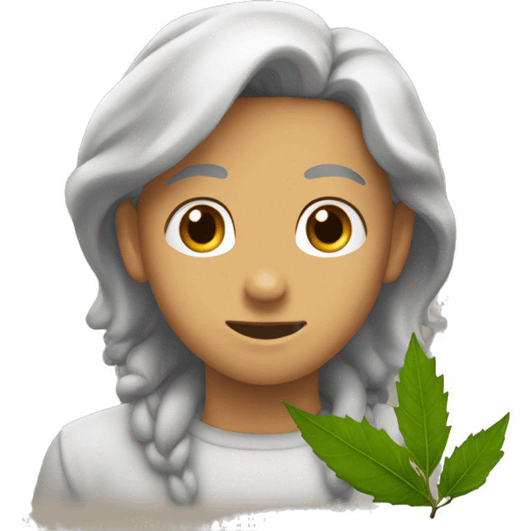 Neem Karoli  emoji