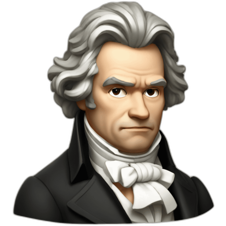 beethoven emoji