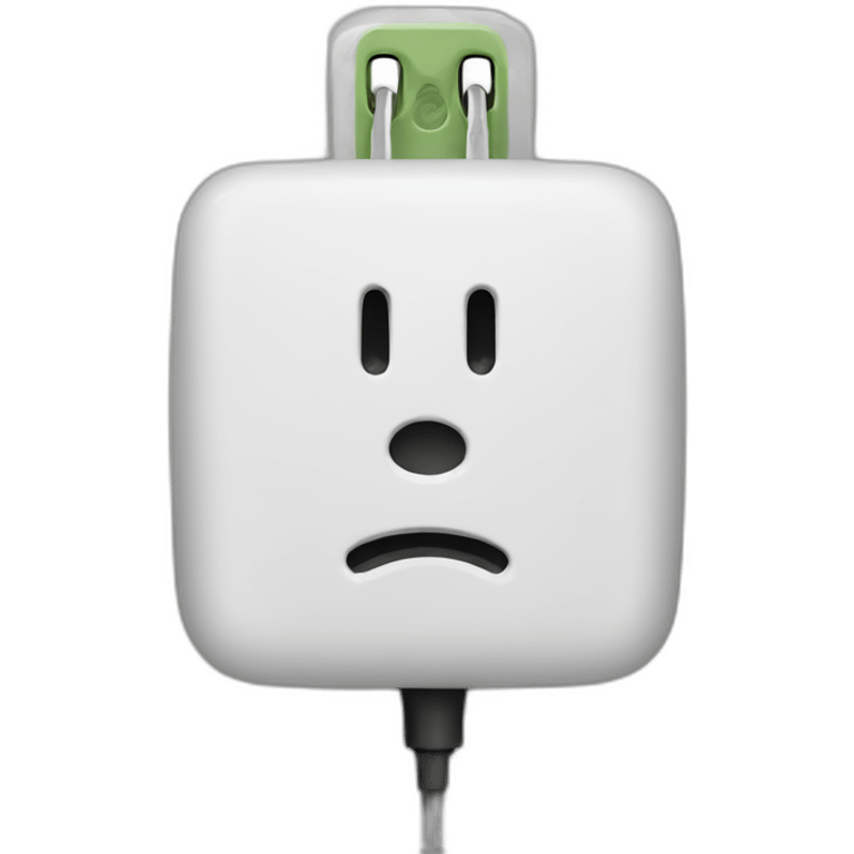 plug emoji