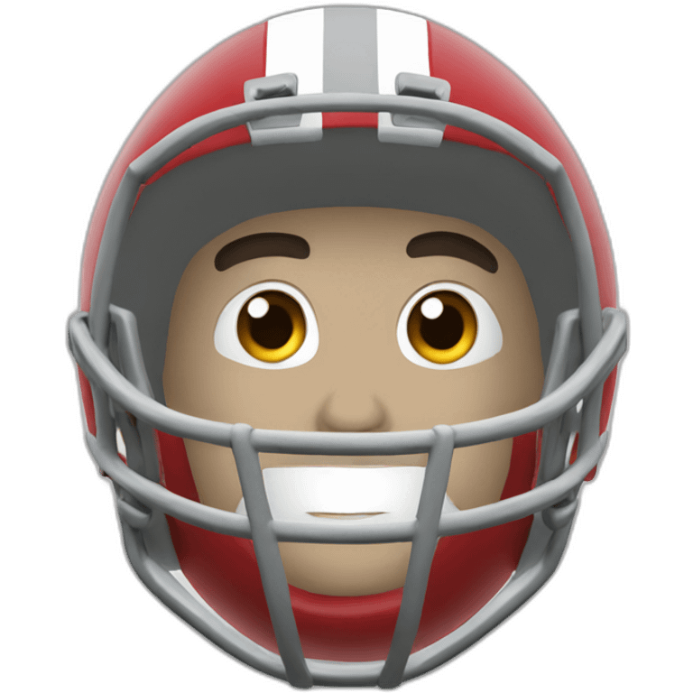 USG football emoji