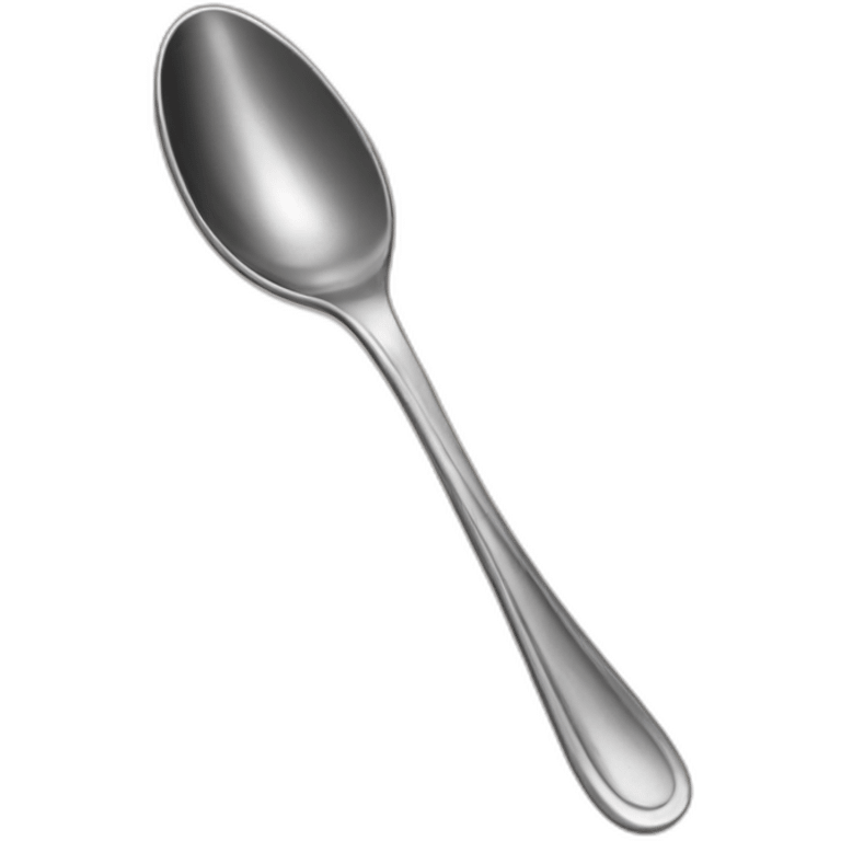 Spoon emoji