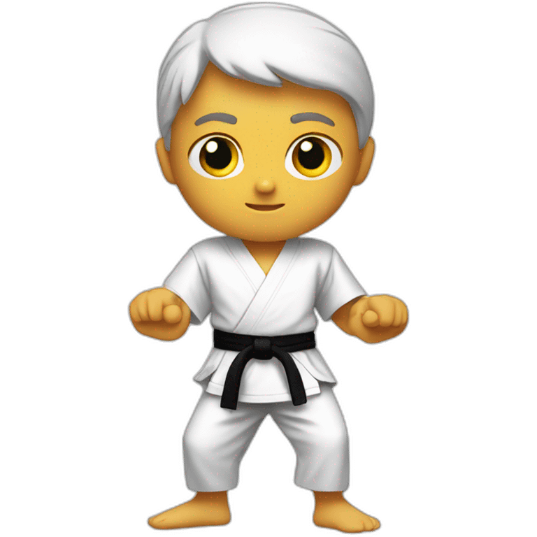 karate kid emoji