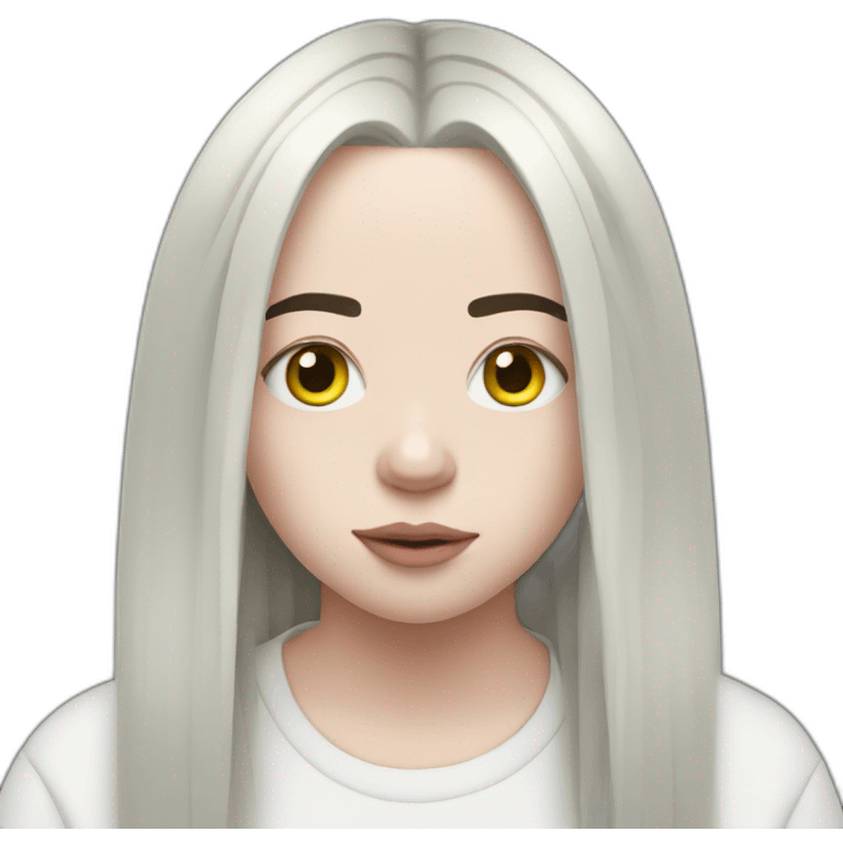 billie eilish emoji